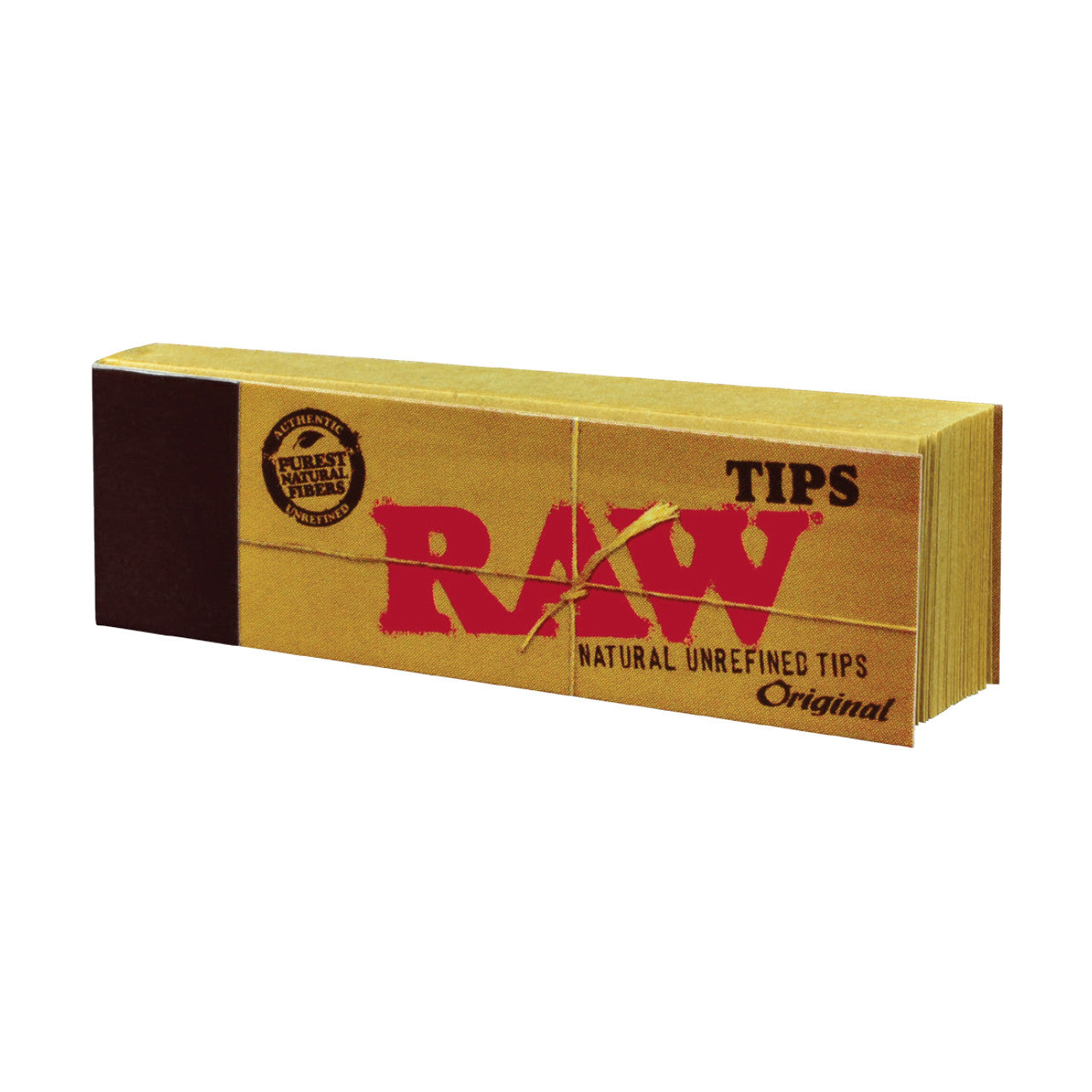 RAW® - Original Rolling Tips (50ct) - Display of 50