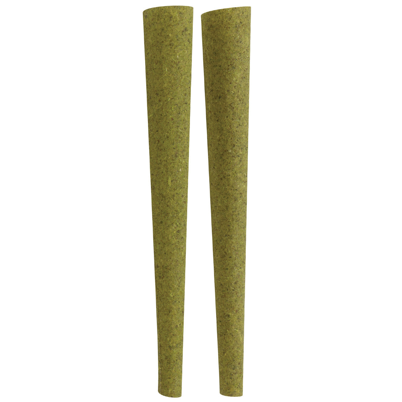 RAW® - Pressed Bud Wrap Pre-Roll Cones King Size (2ct) - Display of 12