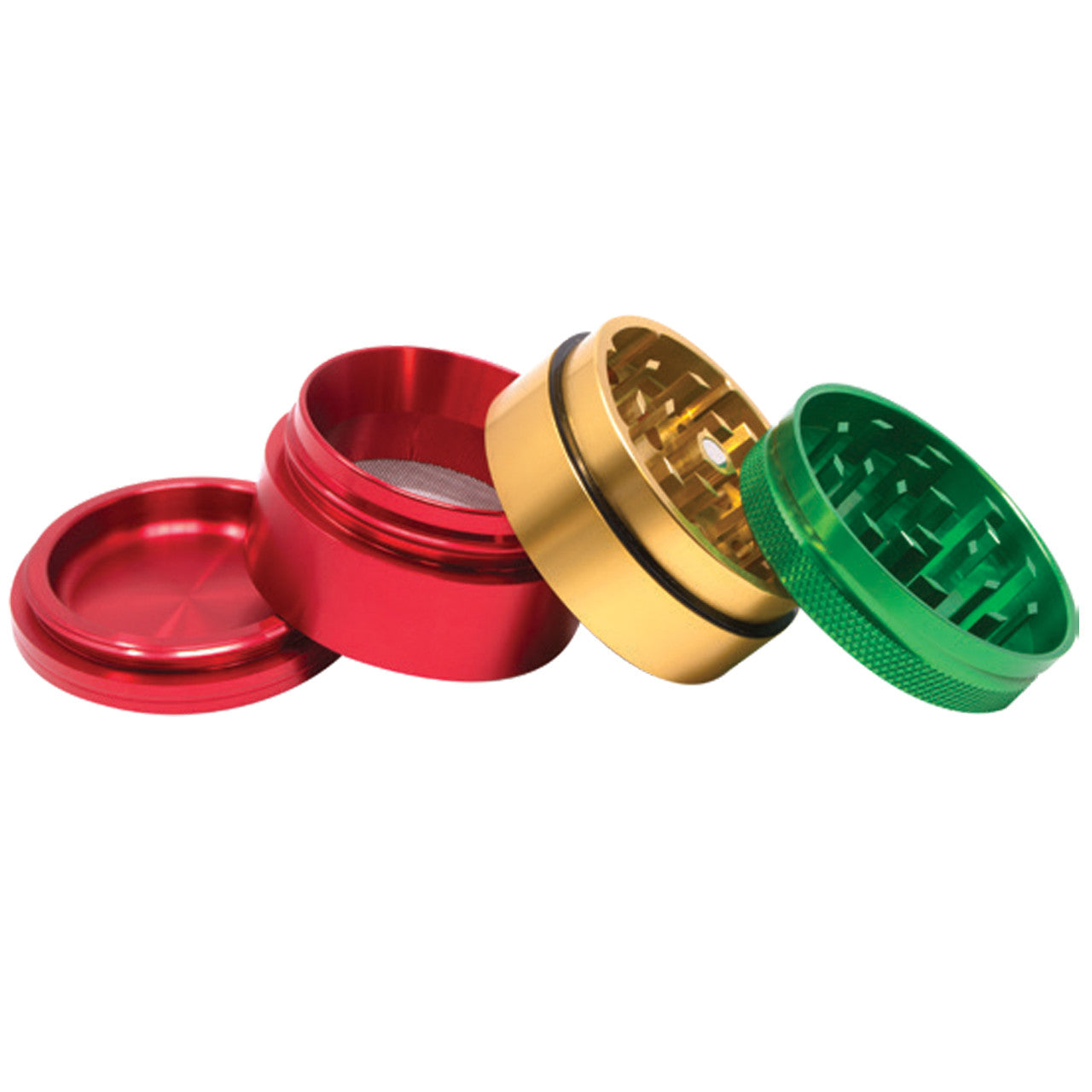 RAW® x Hammercraft - 2.0'' 4-Part Grinder