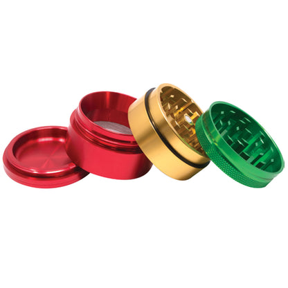 RAW® x Hammercraft - 2.0'' 4-Part Grinder