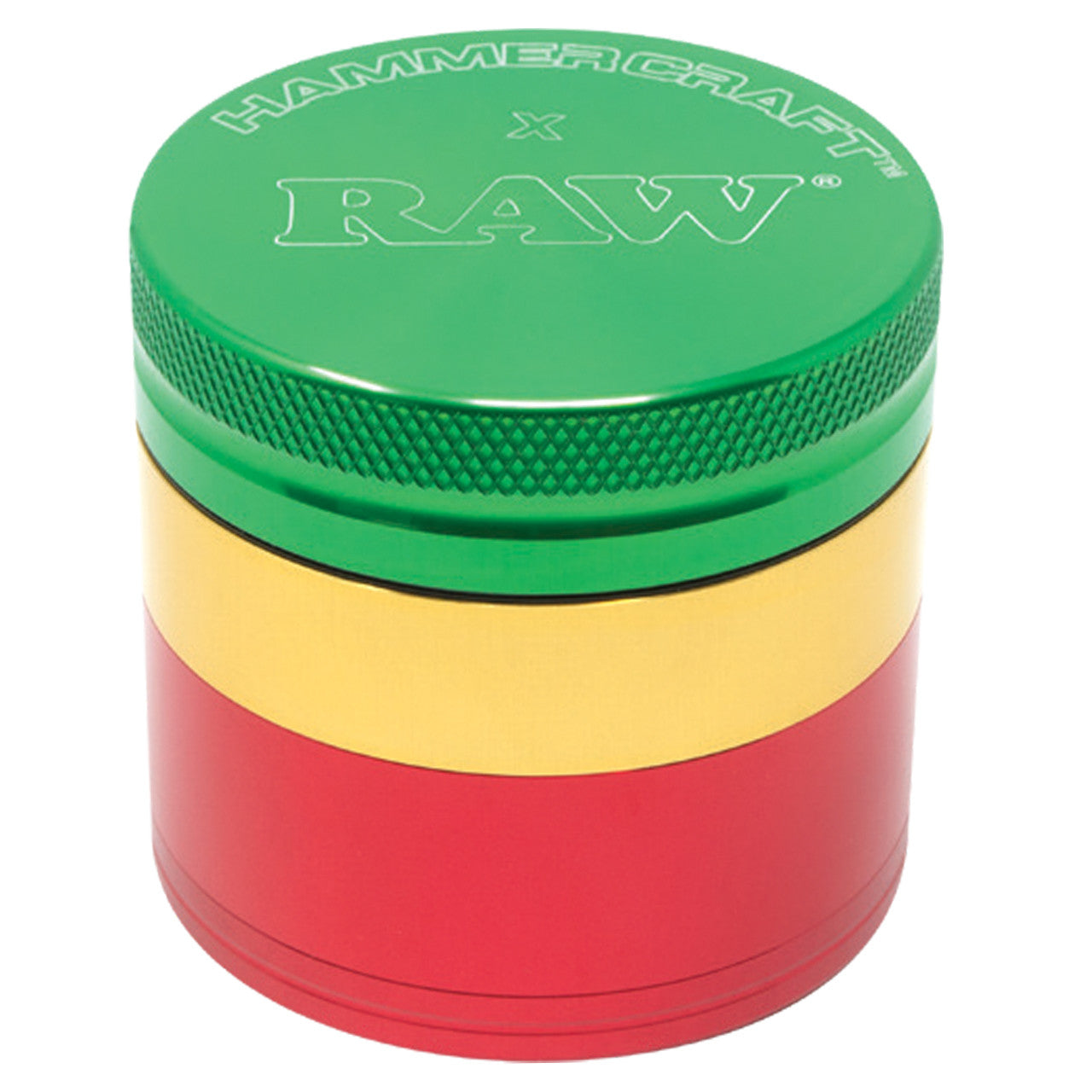 RAW® x Hammercraft - 2.0'' 4-Part Grinder