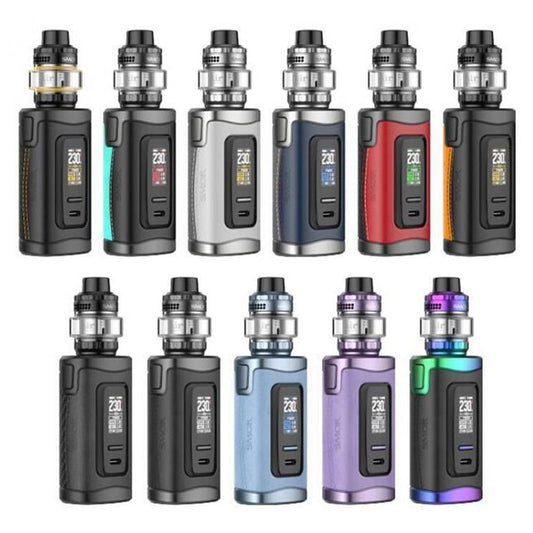 SMOK - Morph 3 230W Kit with 2ml T-Air Sub-Ohm Tank