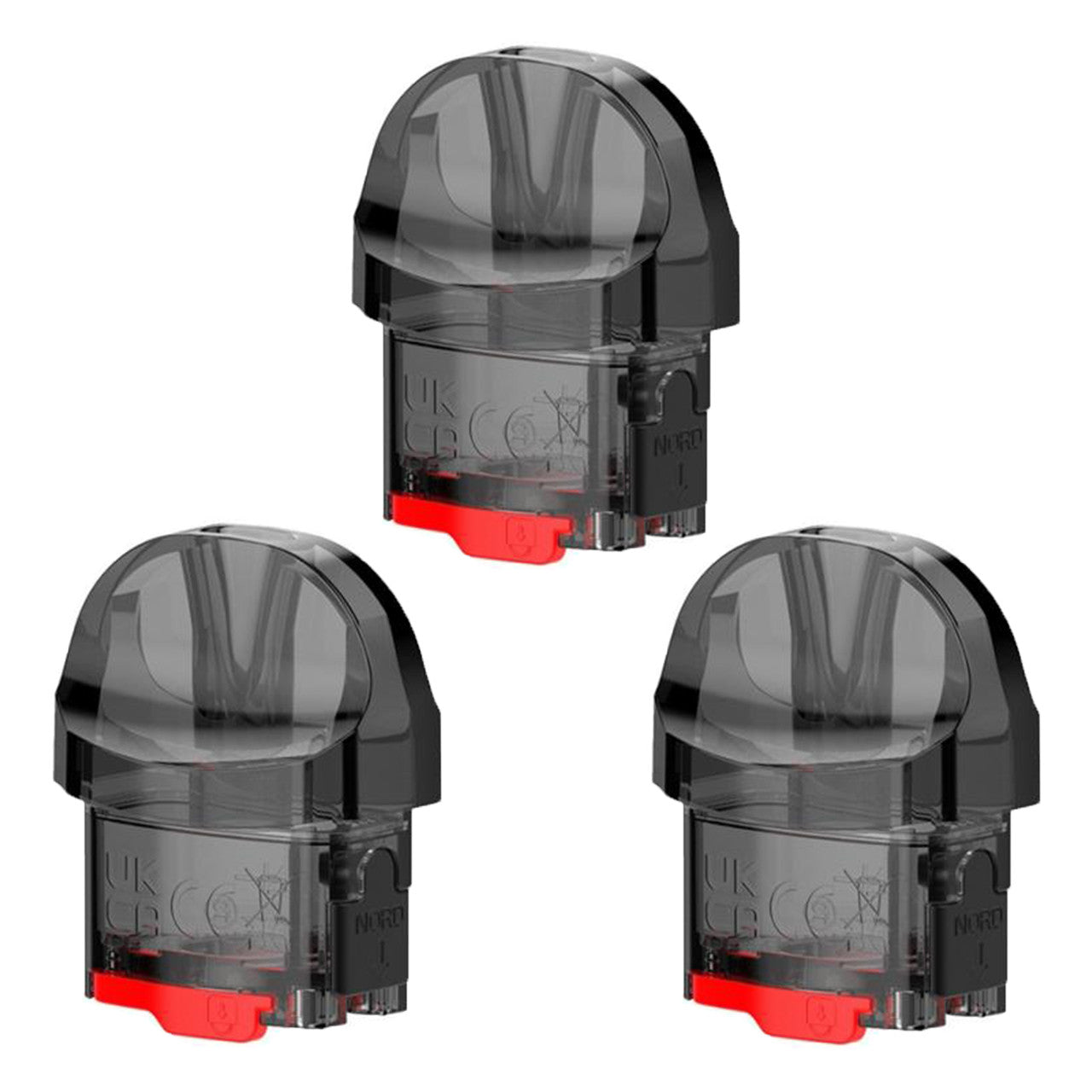 SMOK - Nord PRO 3.3ml Replacement Pods - Pack of 3