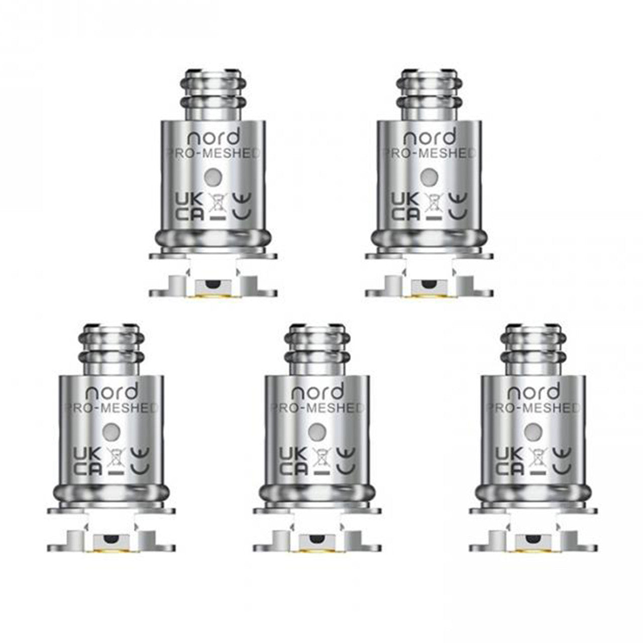 SMOK - Nord PRO Replacement Coils - Pack of 5