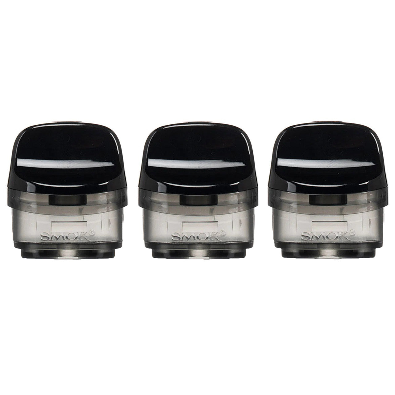 SMOK - Nord C 4.5ml Empty Replacement Pod (No Coils) - Pack of 3