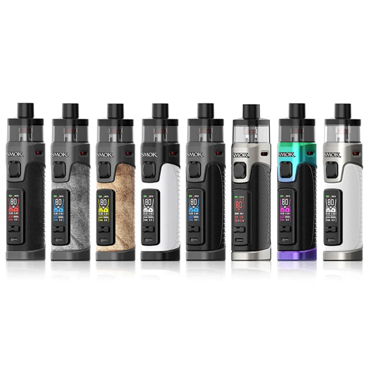 SMOK - RPM 5 Pro 80W Pod System Kit