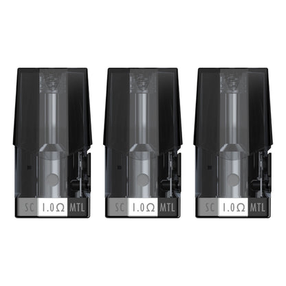 SMOK - Nfix Replacement Pods - Pack of 3