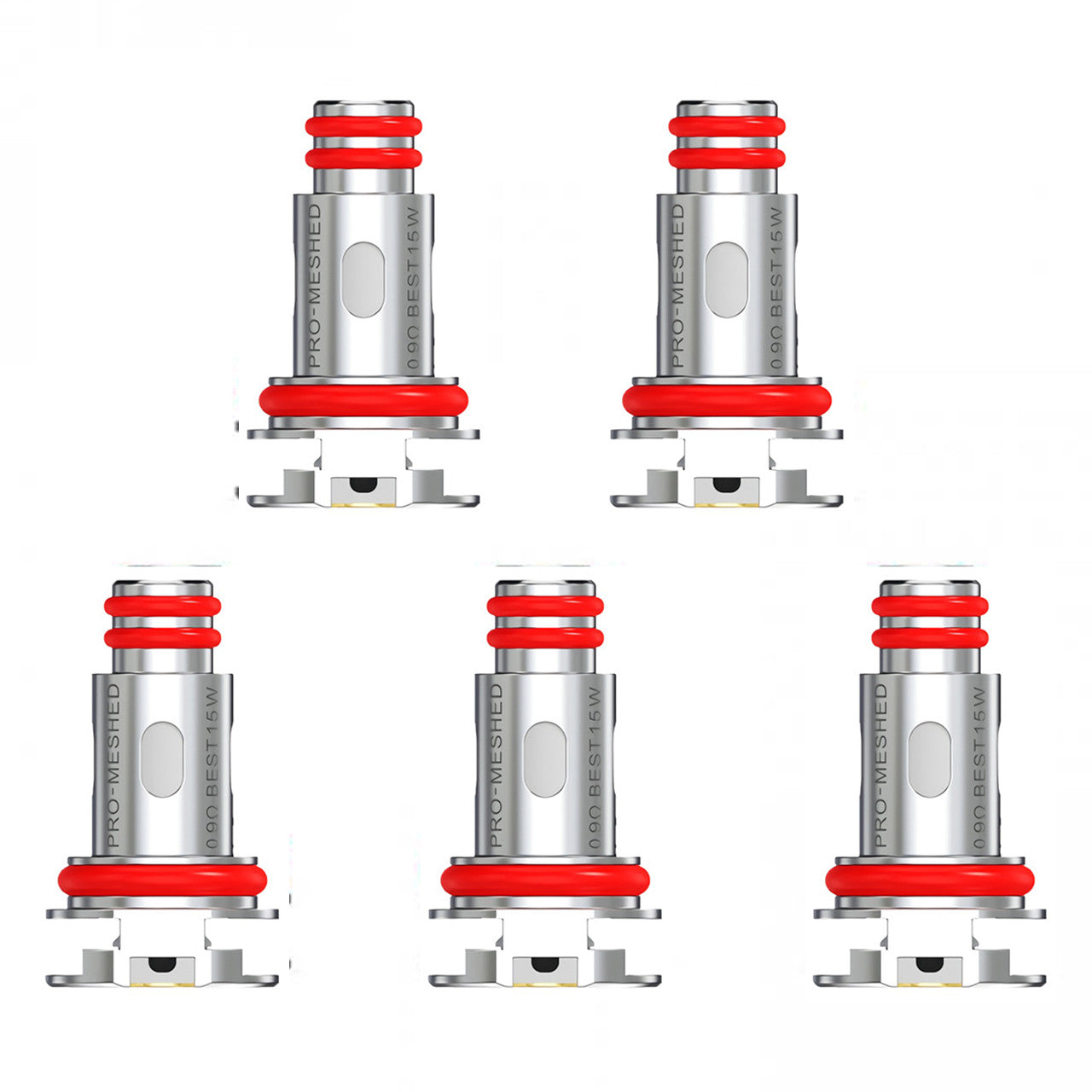 SMOK - Nord PRO Replacement Coils - Pack of 5