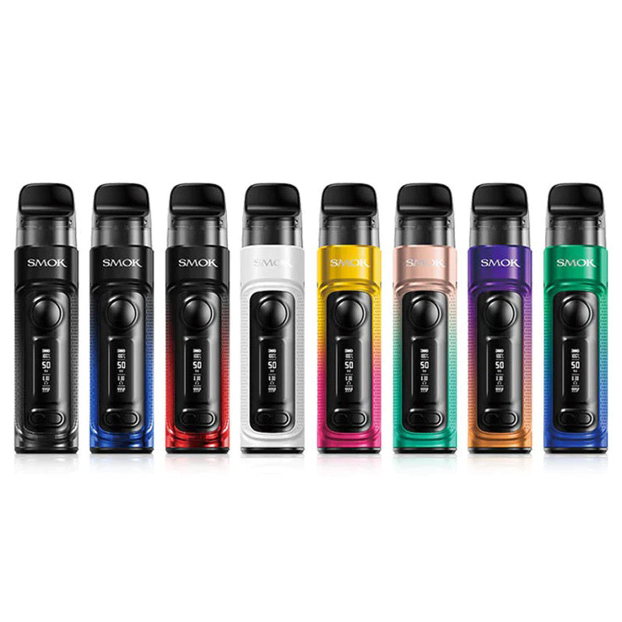 SMOK - RPM C 1650mAh Pod System Kit