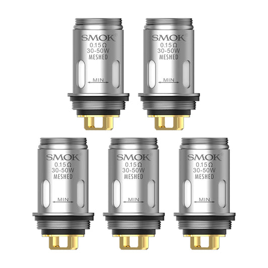 SMOK - Vape Pen V2 Replacement Coil - Pack of 5