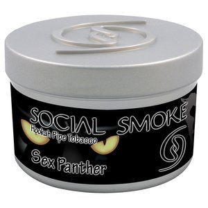 Social Smoke 100G