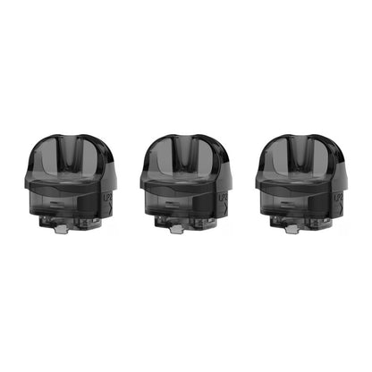 SMOK - Nord 50W 4ml Replacement Pod Without Coil - Pack of 3