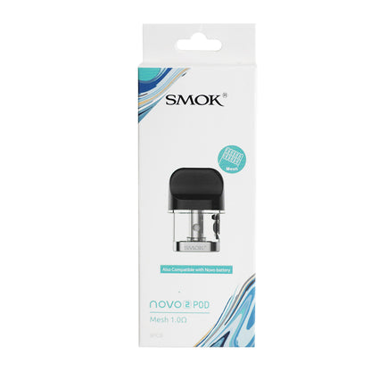 SMOK - Novo 2 Replacement 2ml Pod - Pack of 3