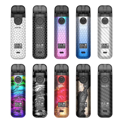 SMOK - Novo 4 25W 800mAh Pod System Kit