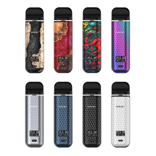 SMOK - Novo X 25W 800mAh Pod System Kit