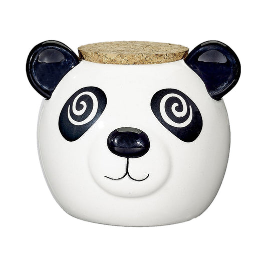 Roast & Toast Stash Jar - Panda