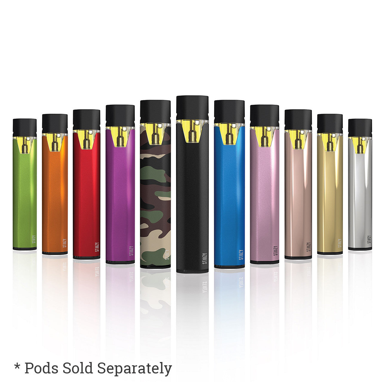 STIIIZY - OG Standard 210mAh Pod Battery - 5 Pack