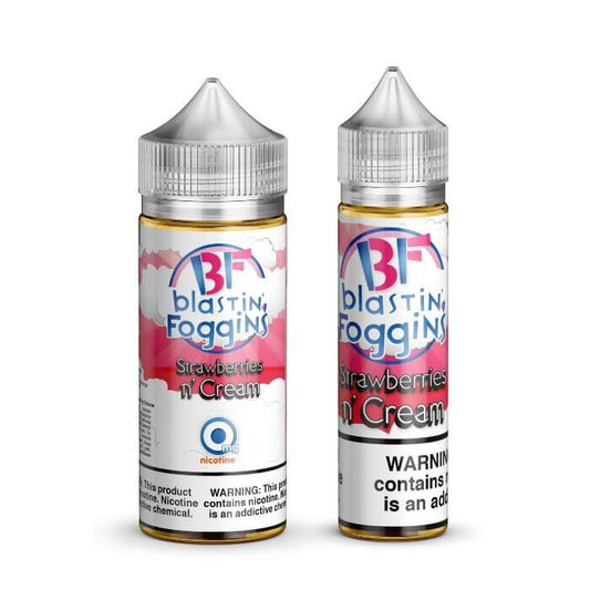 Blastin Foggins By Caribbean Cloud Company E-Liquid 60ML