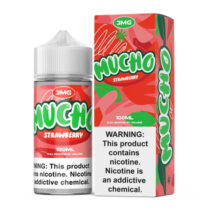 Mucho E-Liquid 100ML