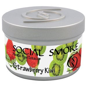 Social Smoke 100G