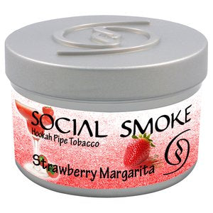 Social Smoke 100G