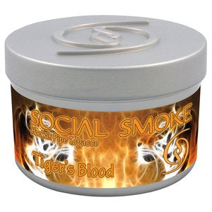 Social Smoke 100G