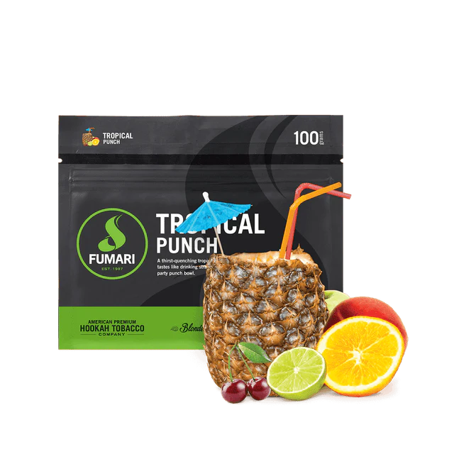 Fumari Tobacco 100G