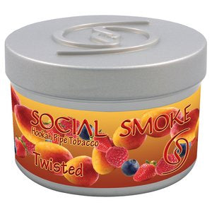 Social Smoke 100G