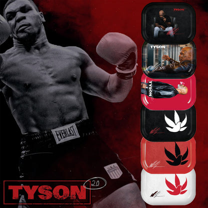 Tyson 2.0 - Metal Rolling Tray