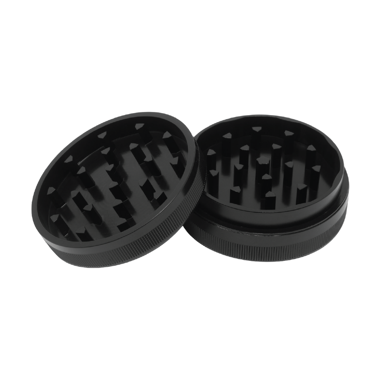 RAW® - 2.5" Prototype Black 2-Part Grinder - Limited Edition