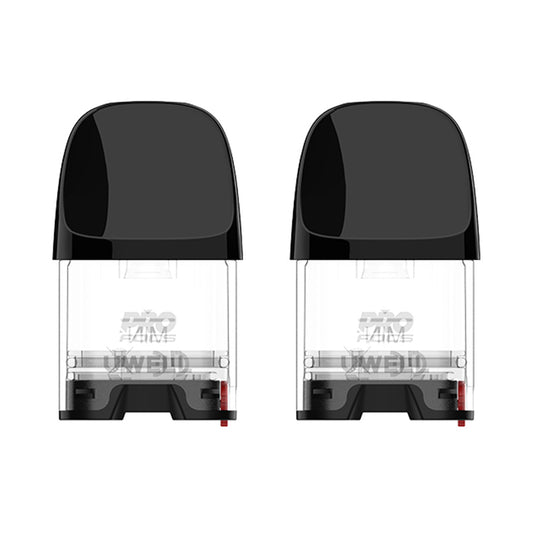 UWELL - Caliburn G2 2ml Replacement Pod Without Coils - Pack of 2