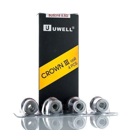 UWELL - Crown III Coils - Pack of 4