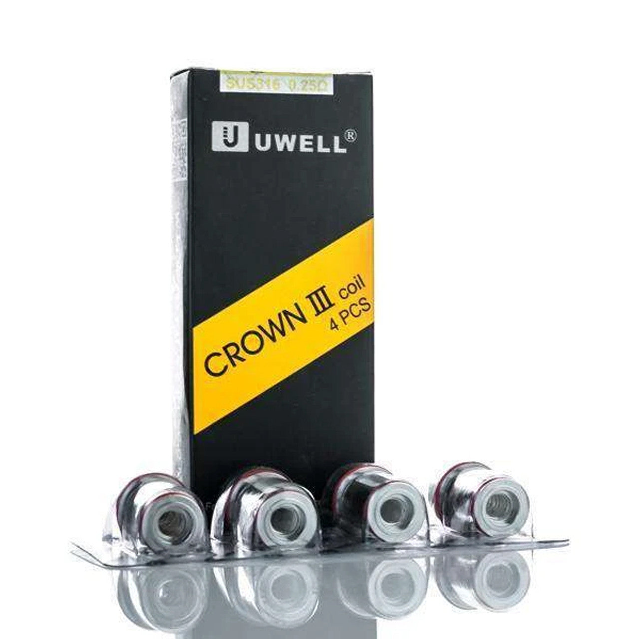 UWELL - Crown III Coils - Pack of 4