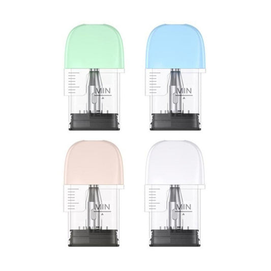 UWELL - Popreel P1 Replacement Pod - Mixed Color - Pack of 4