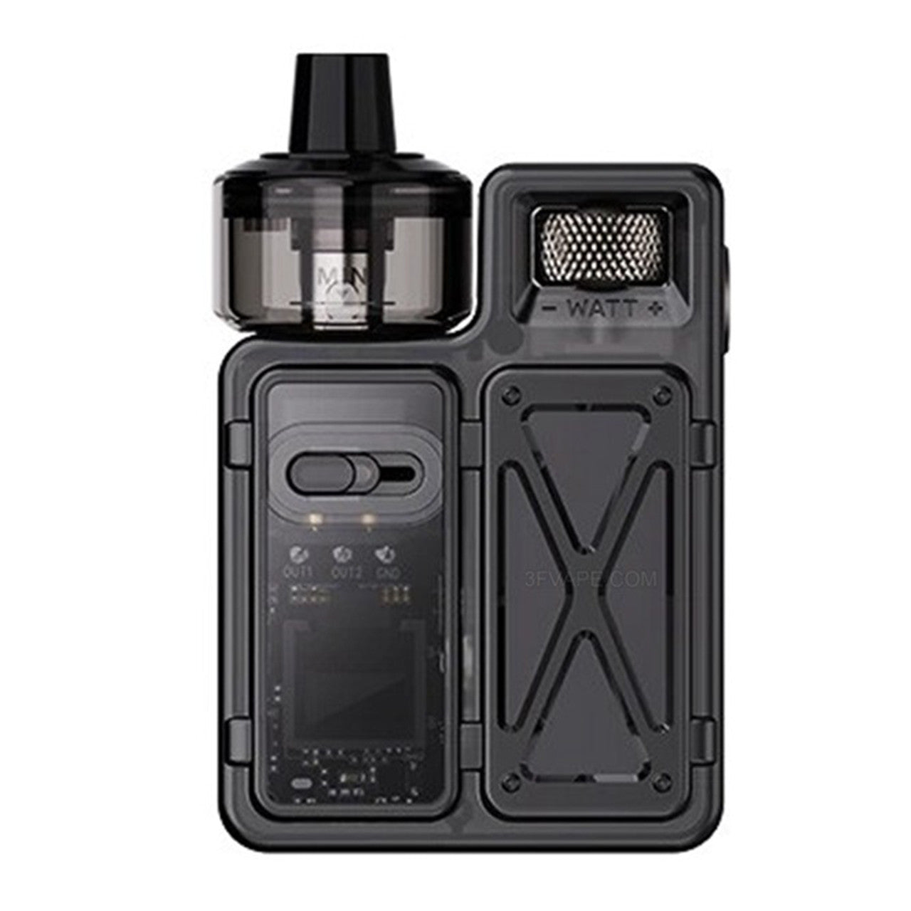 UWELL - Crown M 35W 1000mAh Pod System Kit