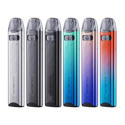 UWELL - Caliburn A3S 520mAh Pod System Kit