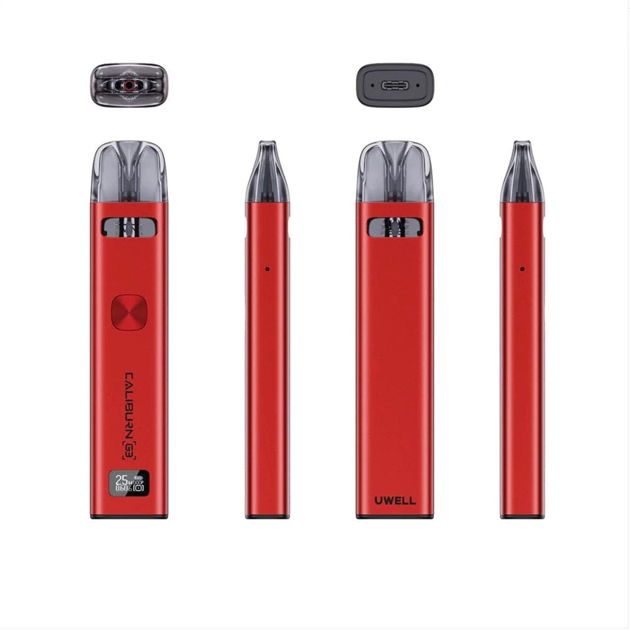 UWELL - Caliburn G3 25W 900mAh Pod System Kit