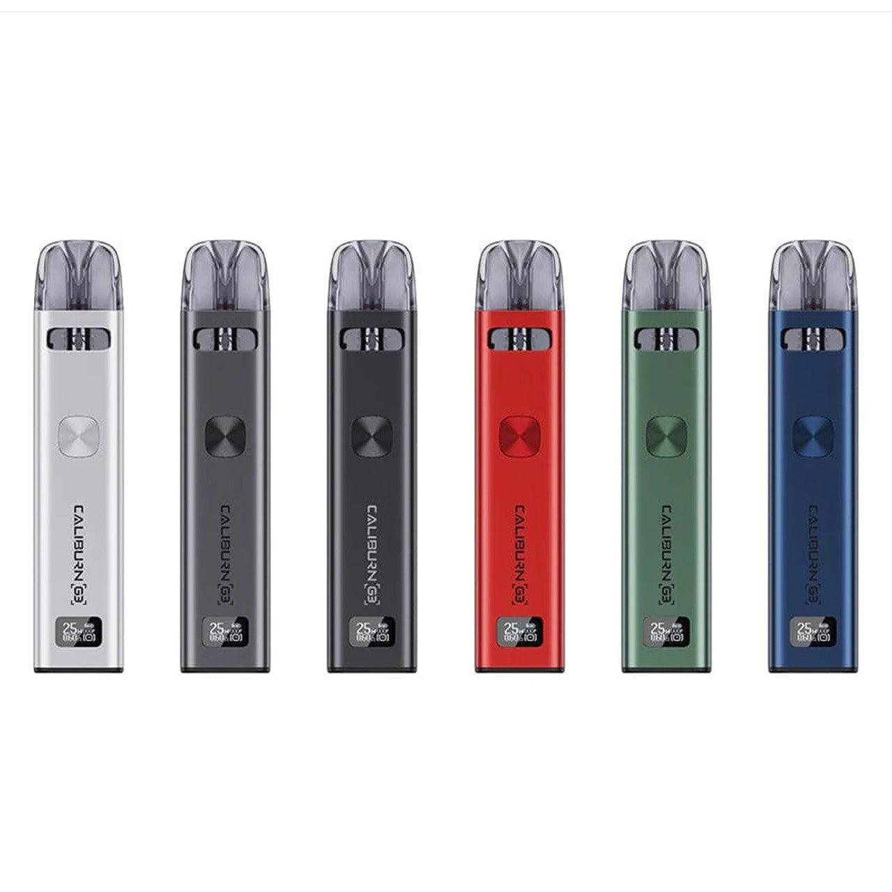 UWELL - Caliburn G3 25W 900mAh Pod System Kit