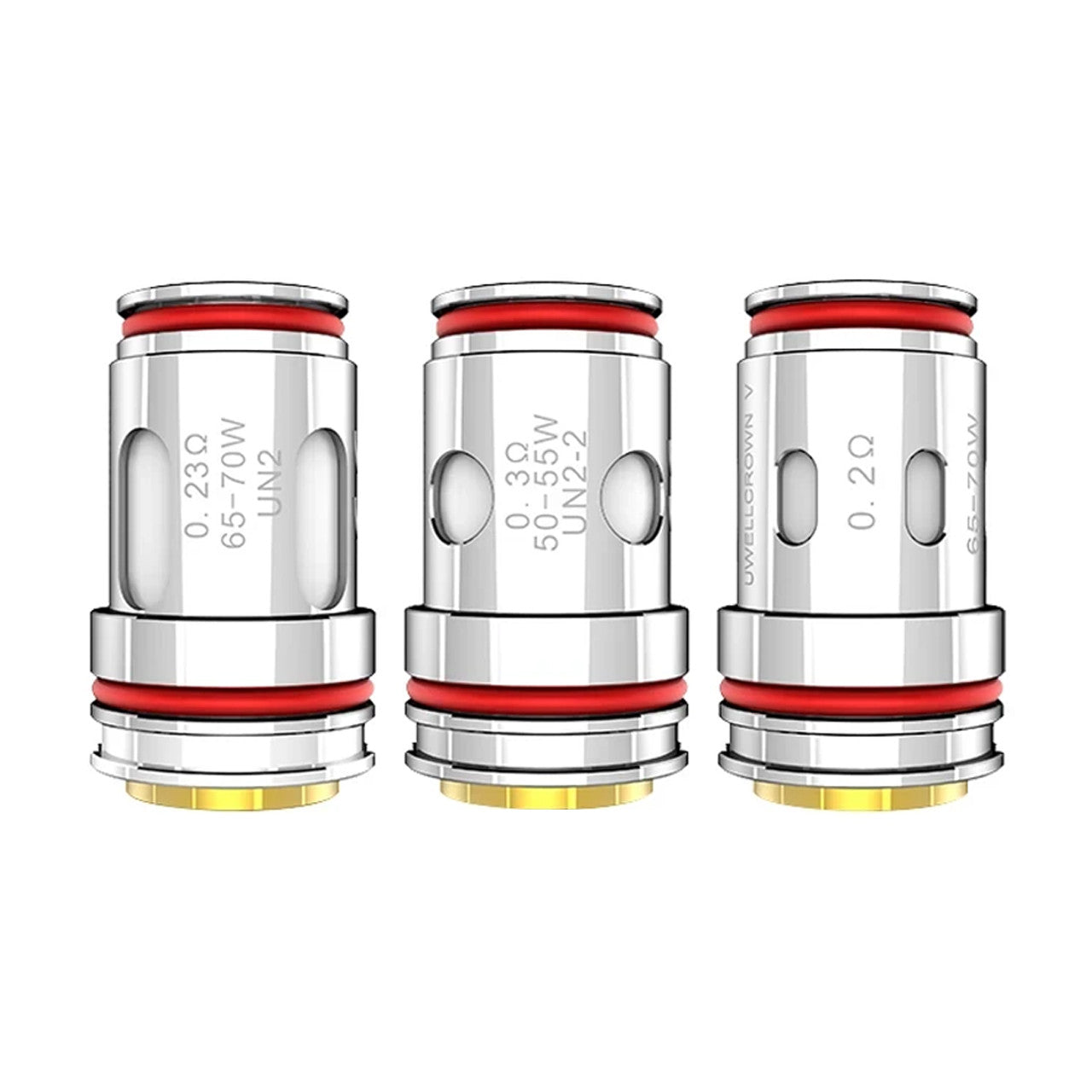 UWELL - Crown V Replacement Coils - Pack of 4