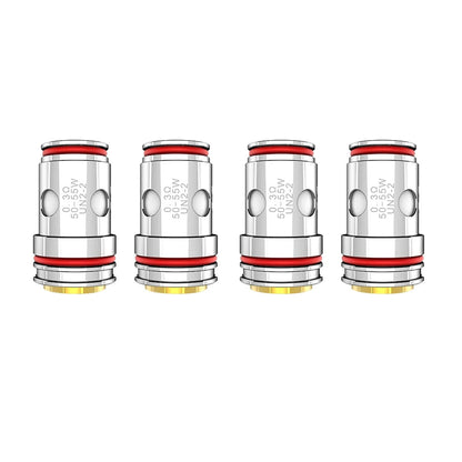 UWELL - Crown V Replacement Coils - Pack of 4