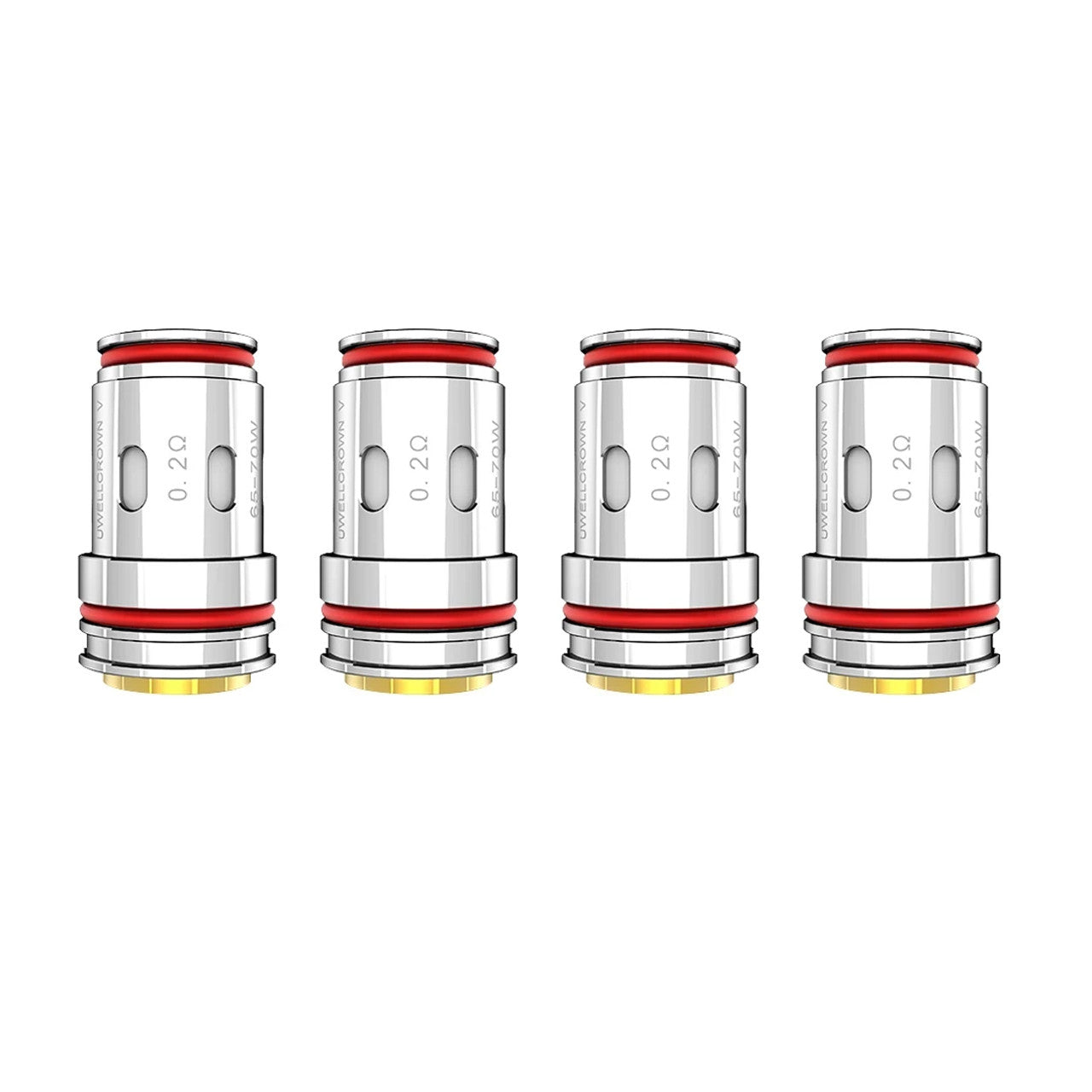 UWELL - Crown V Replacement Coils - Pack of 4