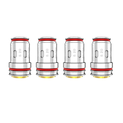 UWELL - Crown V Replacement Coils - Pack of 4