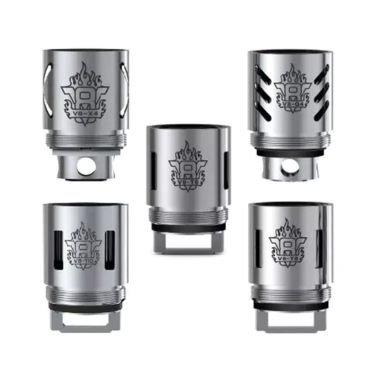 SMOK - TFV8 Replacement Coils Pack Of 3