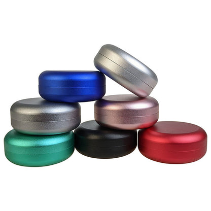 Aluminum Smell Proof Puck