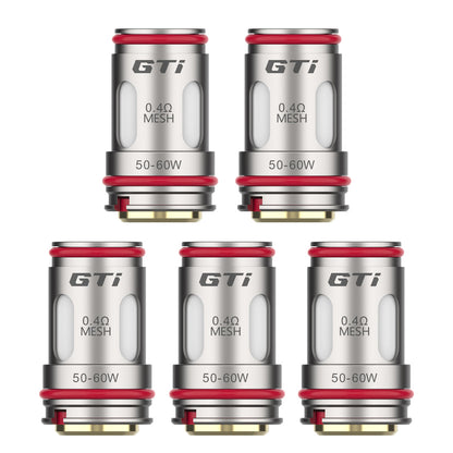 Vaporesso - GTi Mesh Replacement Coils - Pack of 5