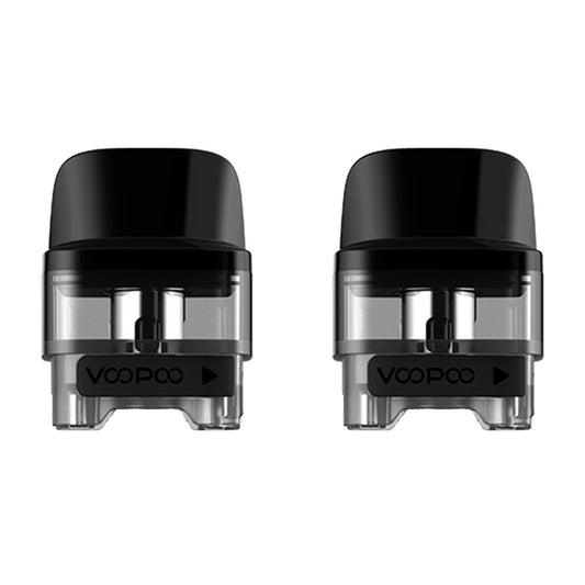 VOOPOO - Vinci Air 4ml Replacement Pod Without Coil - 2 Pack