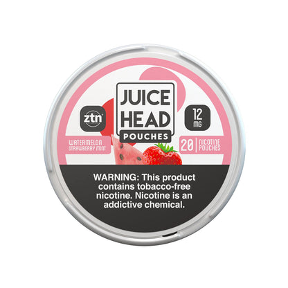 Juice Head - Nicotine Pouches (20ct) - Pack of 5