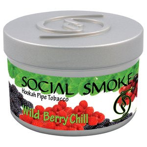 Social Smoke 100G