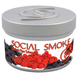 Social Smoke 100G