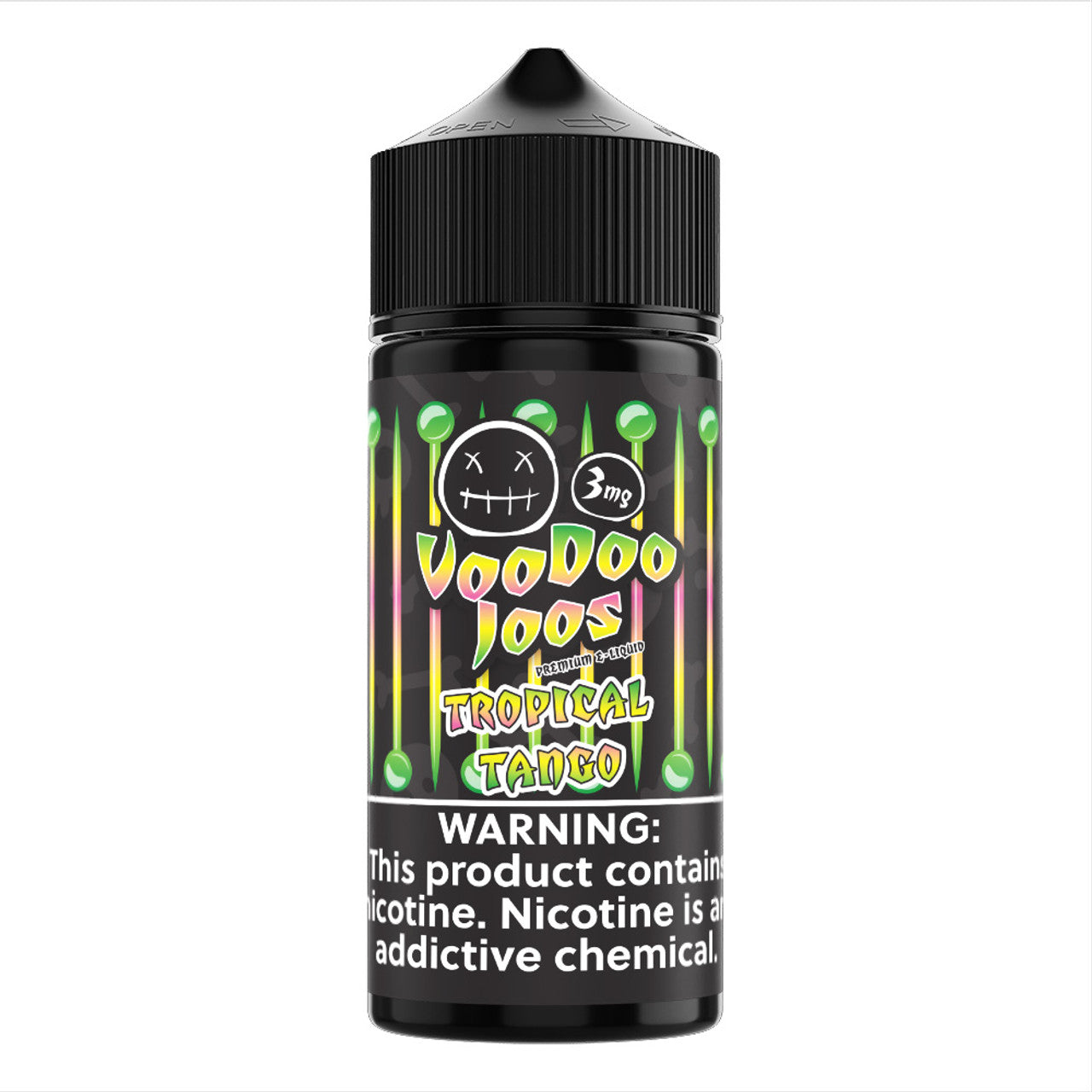 VooDoo Joos E-Liquid 100ml By VooDoo Joos